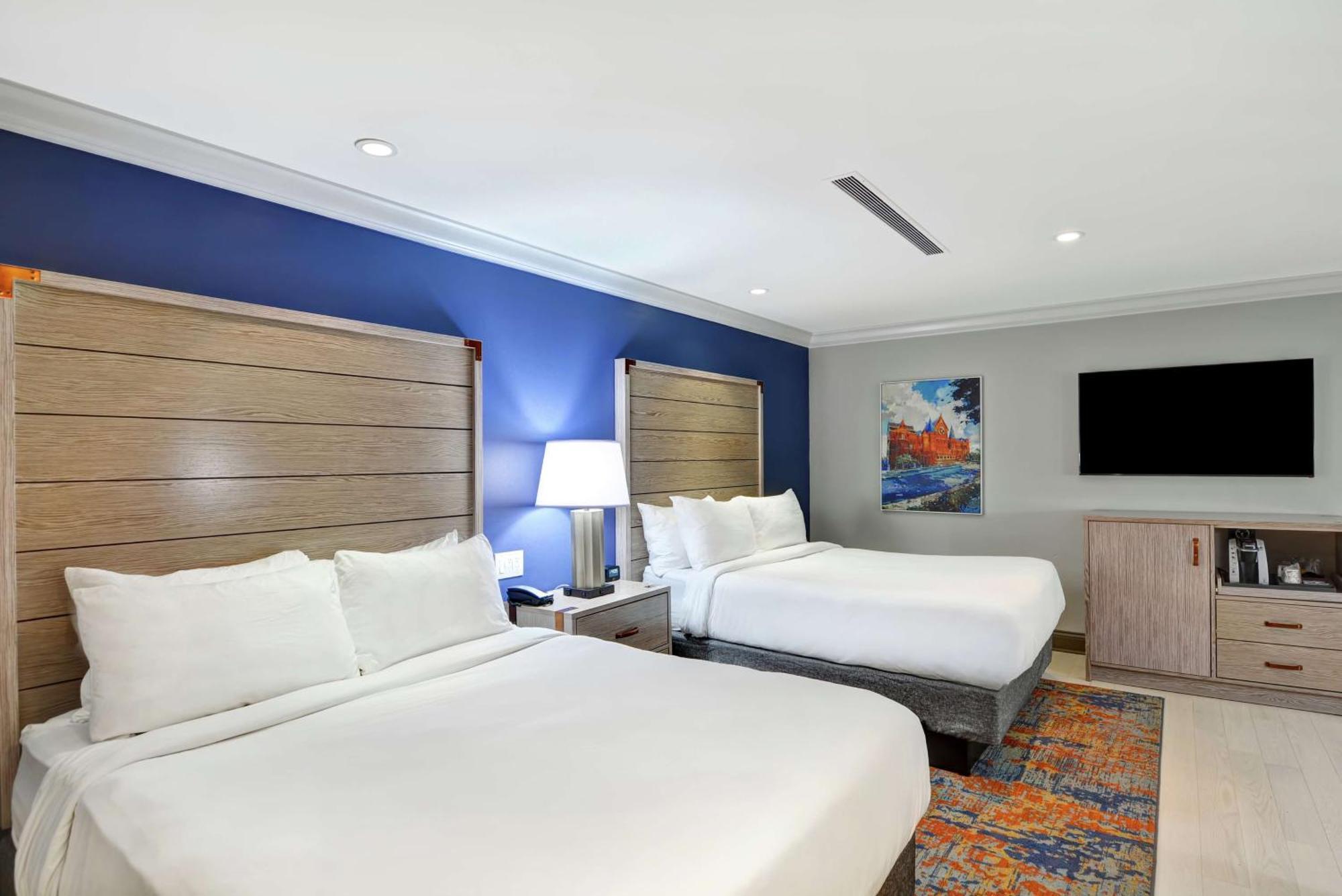 เดอะ ซินซิแนตติ โฮเต็ล คูริโอ คอลเลคชั่น บาย ฮิลตัน Hotel ซินซินแนติ ภายนอก รูปภาพ