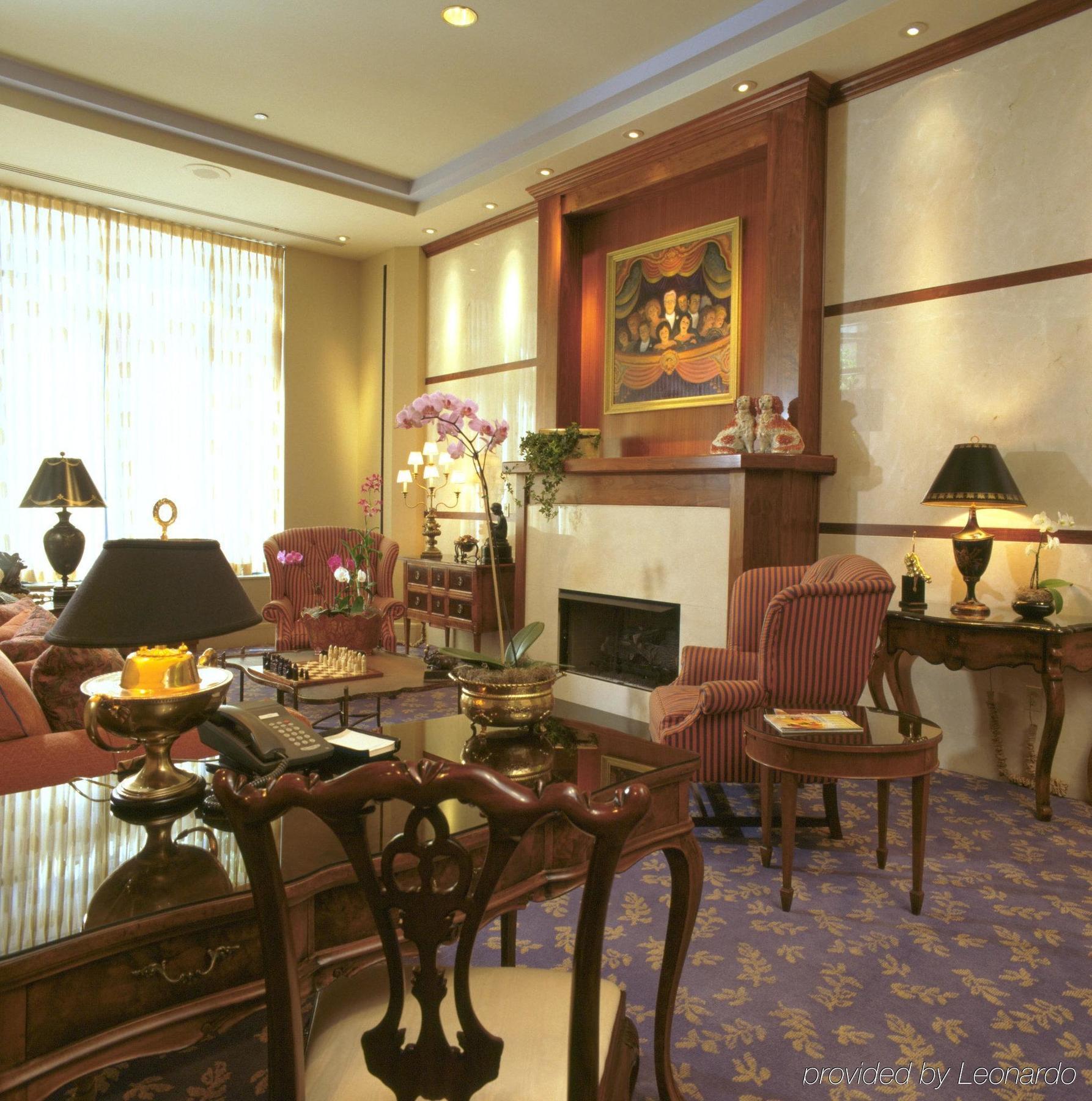 เดอะ ซินซิแนตติ โฮเต็ล คูริโอ คอลเลคชั่น บาย ฮิลตัน Hotel ซินซินแนติ ภายใน รูปภาพ