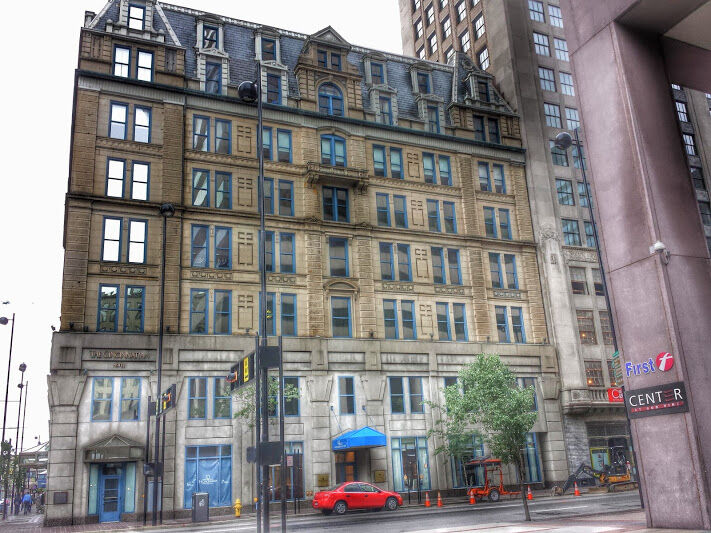 เดอะ ซินซิแนตติ โฮเต็ล คูริโอ คอลเลคชั่น บาย ฮิลตัน Hotel ซินซินแนติ ภายนอก รูปภาพ